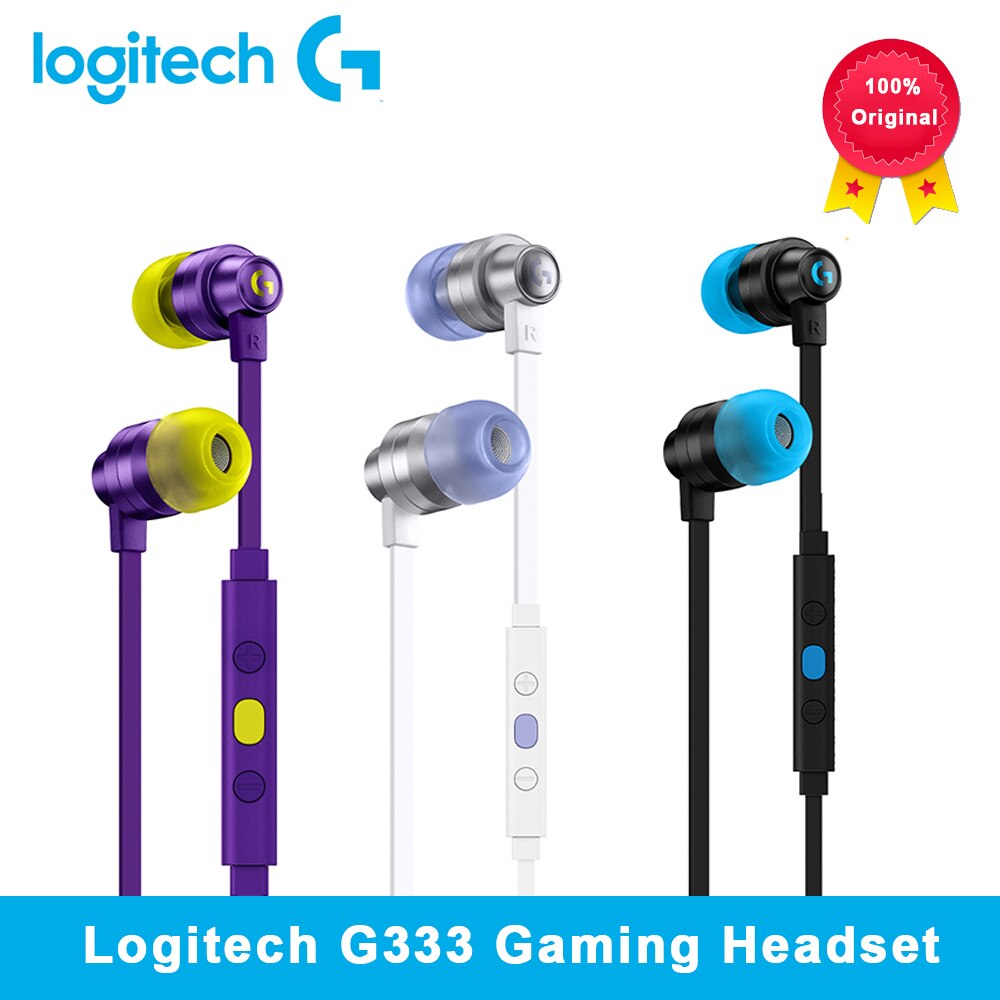 Logitech G333 in-ear  ӿ  g333 (Ʈ ..